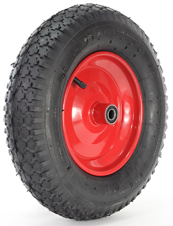 Kolečko 4.00-8 2PR FI 16MM