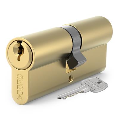 Cylindrová vložka mosazná 35/35mm