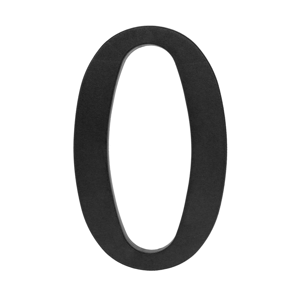 Domovní číslo - 0