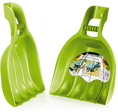 Škrabka na trávu a listí, medvědích packy