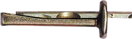 Natloukací kotva stropní do betonu 6x65 - 100ks