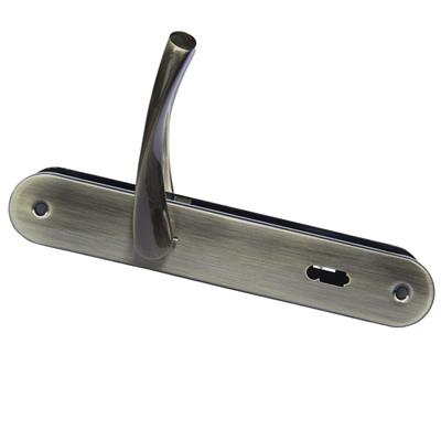 Dveřní kování NICOLE 72mm