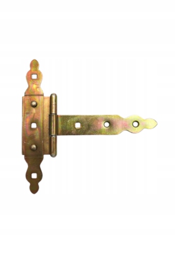 ADOBY ZBNO 150 Závěs brankový ozdobný 150x40x215x30mm