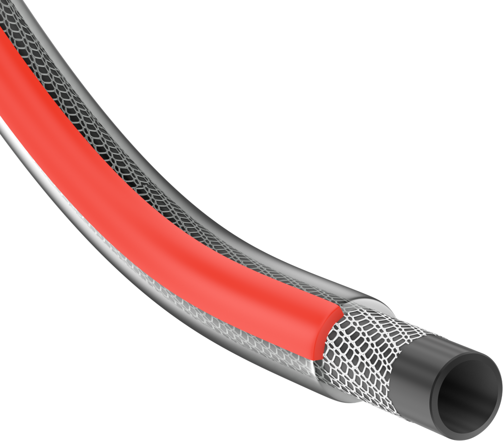 PLX Zahradní hadice třívrstvá proLUX d1/2" 30m