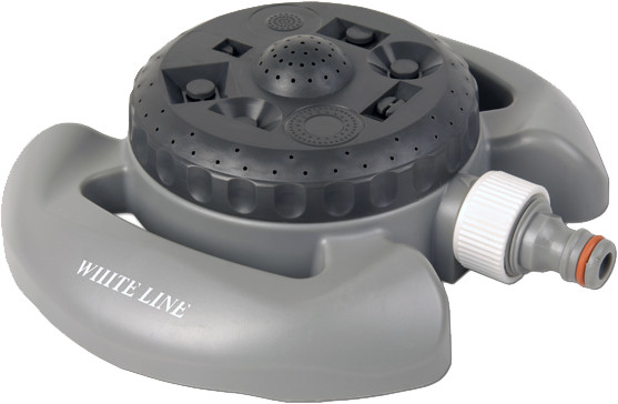 BRADAS Zahradní 8 funkční postřikovač WHITE LINE