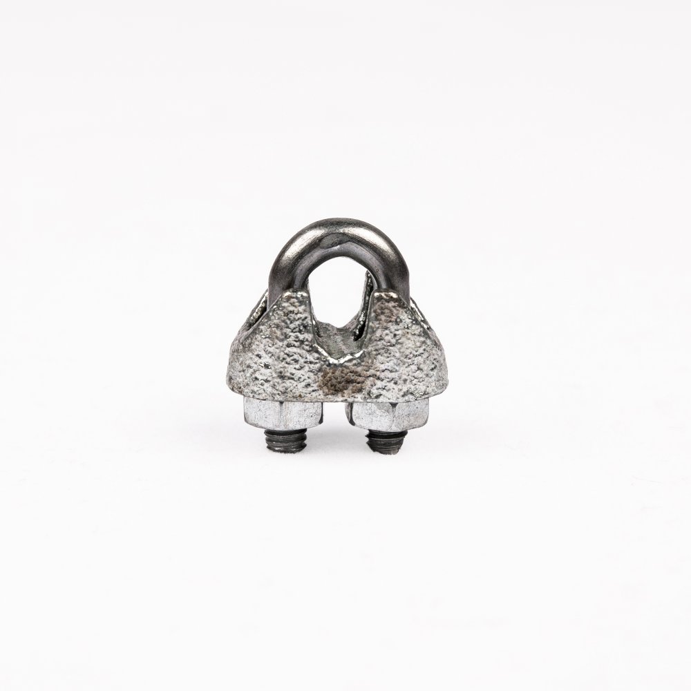 Lanová svorka DIN741 3mm pozink