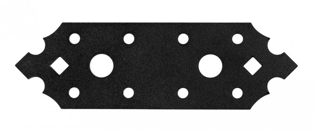 SDLP1 Spojka plochá 40x130x2,5mm