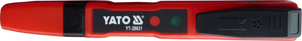 Zkoušečka napětí 70-1000V ~, 1,5-9V - YT-28631