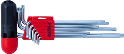 Sada imbusových klíčů 1,5 - 10 9ks