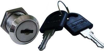 Zámek u dveří XL 30mm