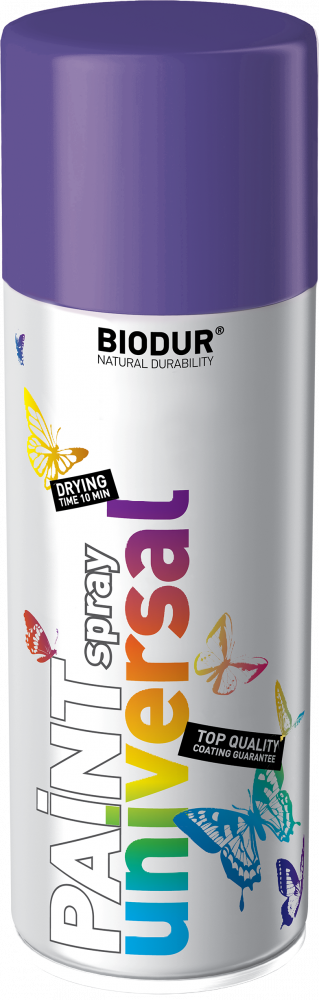 Email Modrofialová RAL 4005 400ml