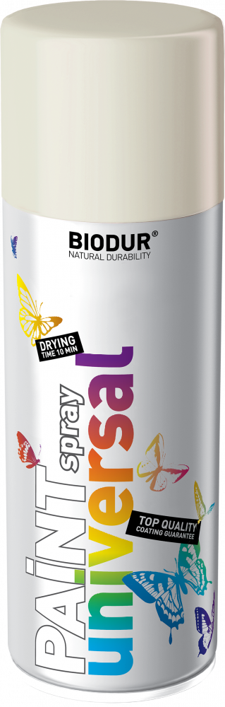 Email Bílá Mátová RAL 9010 400 ml