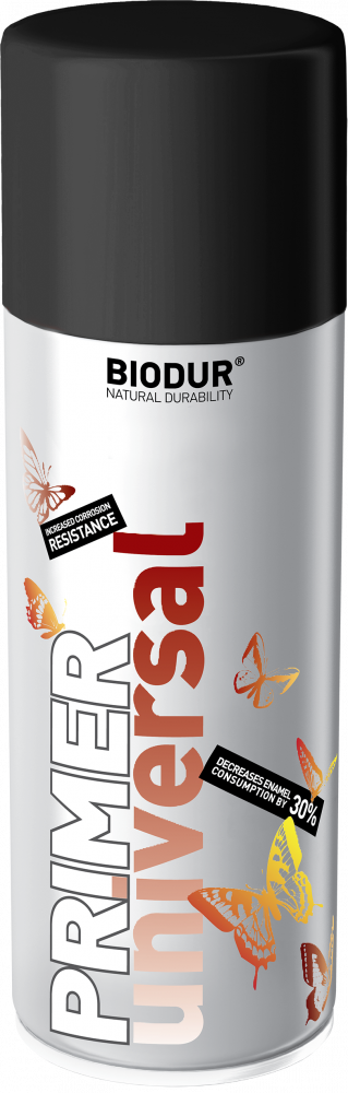 Primer ve spreji černý 400ml