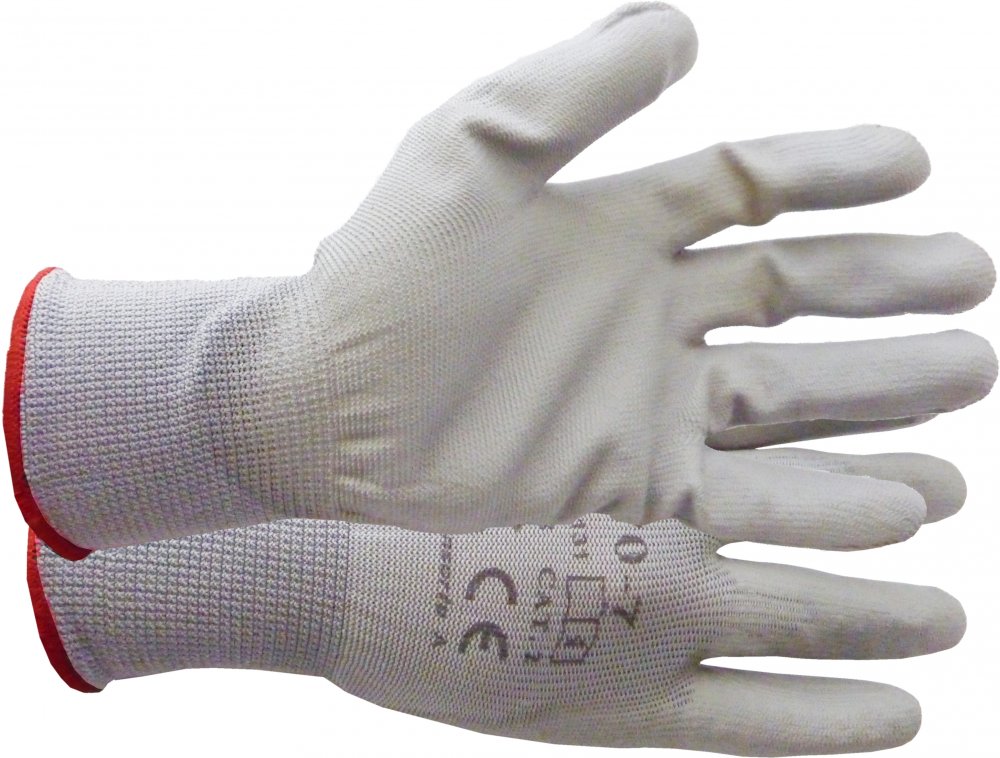 PLX Pracovní rukavice nylonové 8