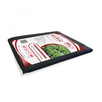 Černá agrotextilie 1,1 x 10 m 50 gr/m2 OLX